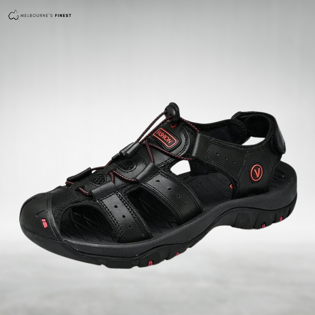 Carter™ Men's Adjustable Orthopedic Sandals