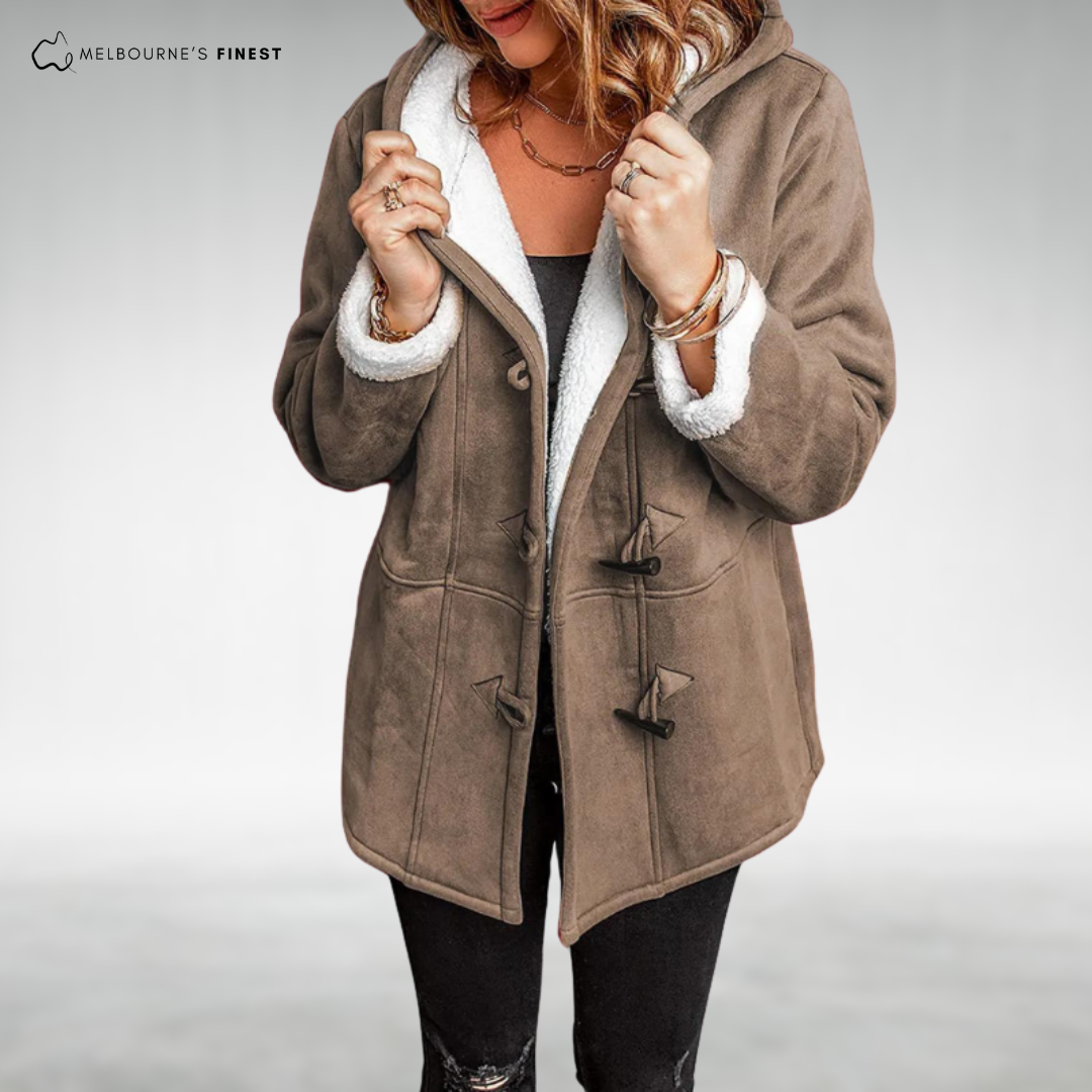 Amanda™ Stylish Women's Coat