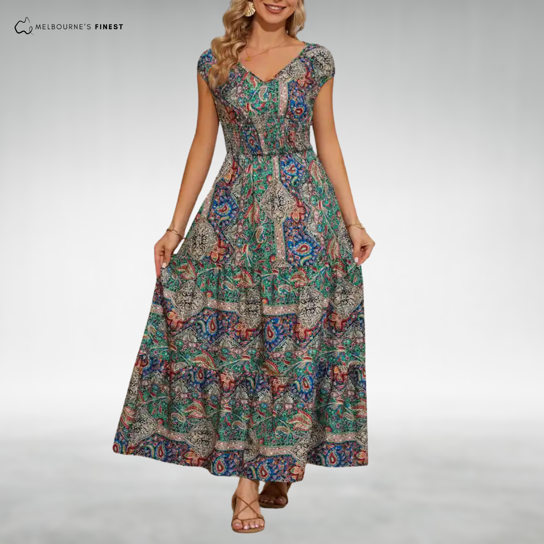 Maude™ Elegant Women's Dress