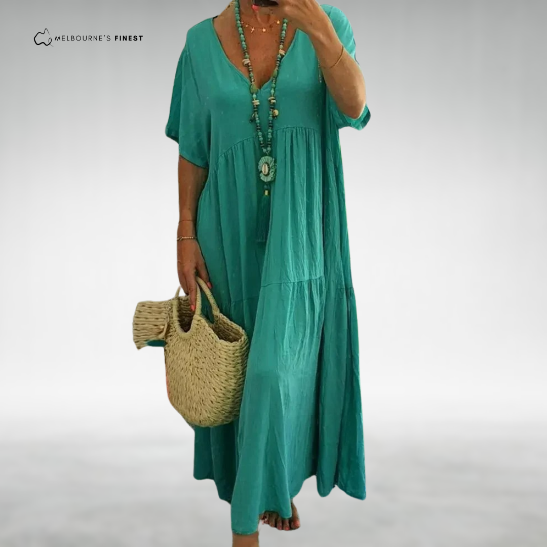 Carey™ Elegant Women's Dress