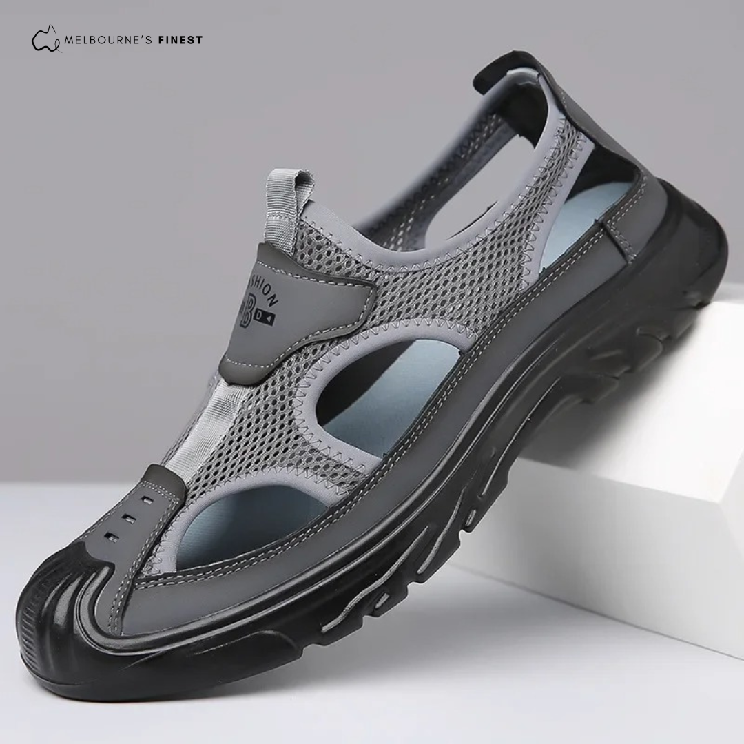 Herman™ Men's Orthopedic Sandals