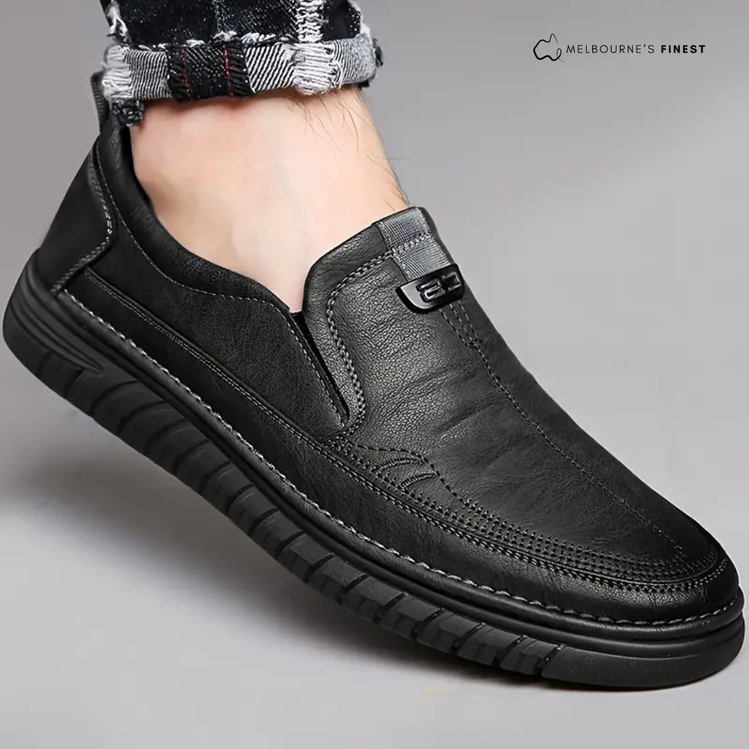 Stevie™ Men's Orthopedic Slip-On Shoes