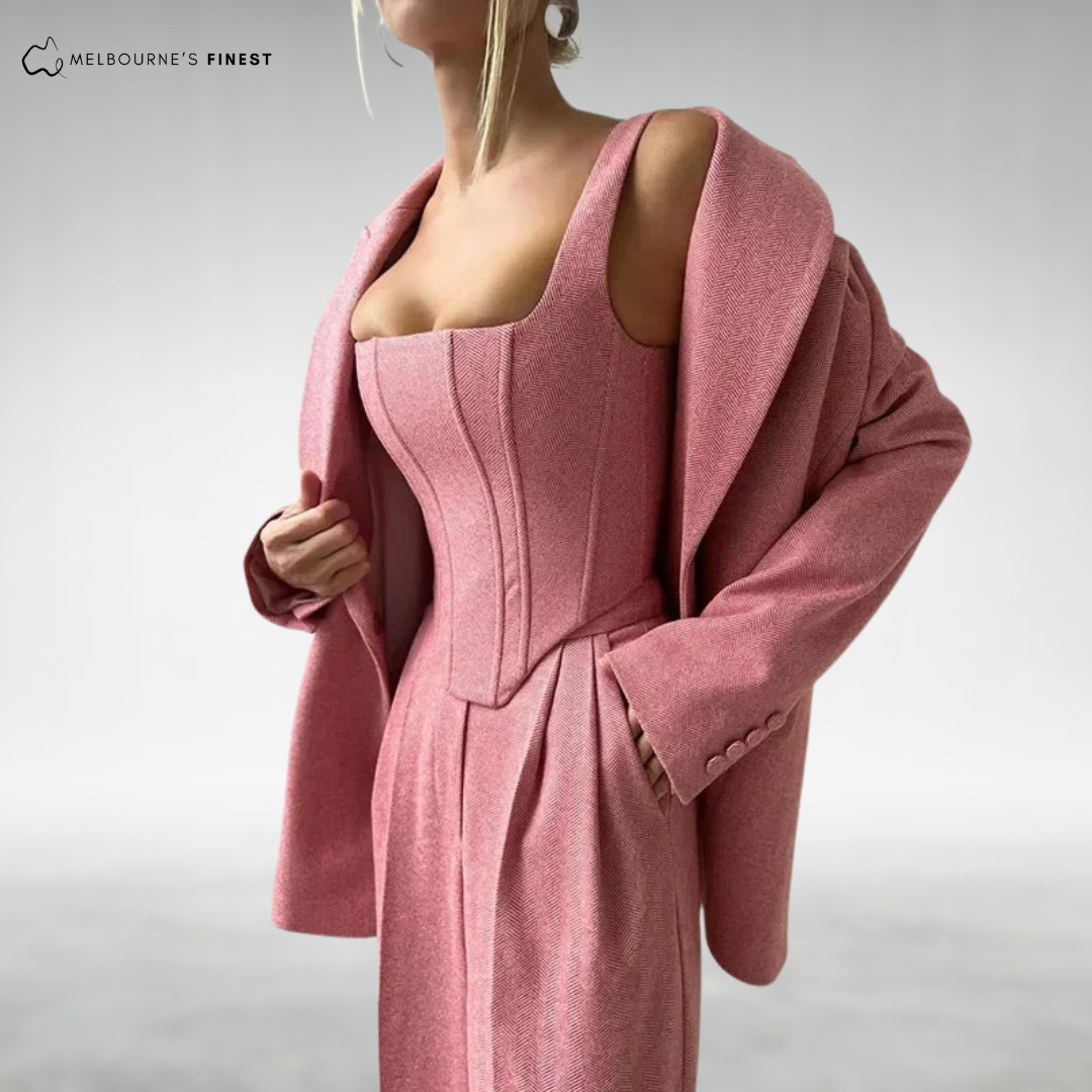 Sophia™ Tailored Elegance Set
