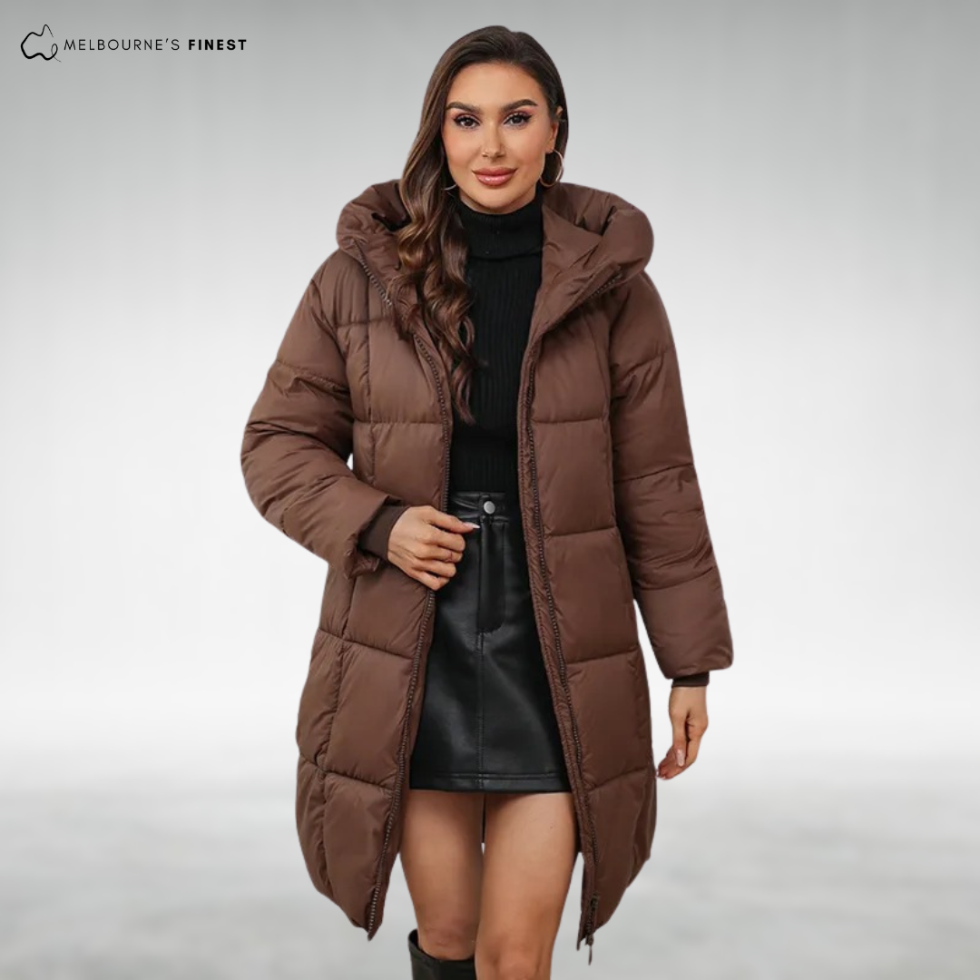 Clara™ Longline Puffer Coat