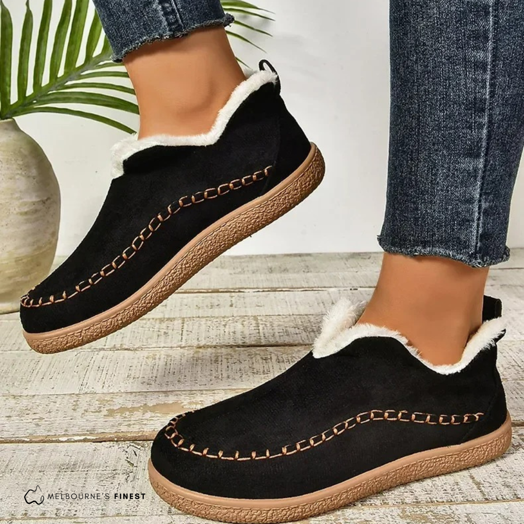 Lutz™ Comfort Ankle Boots