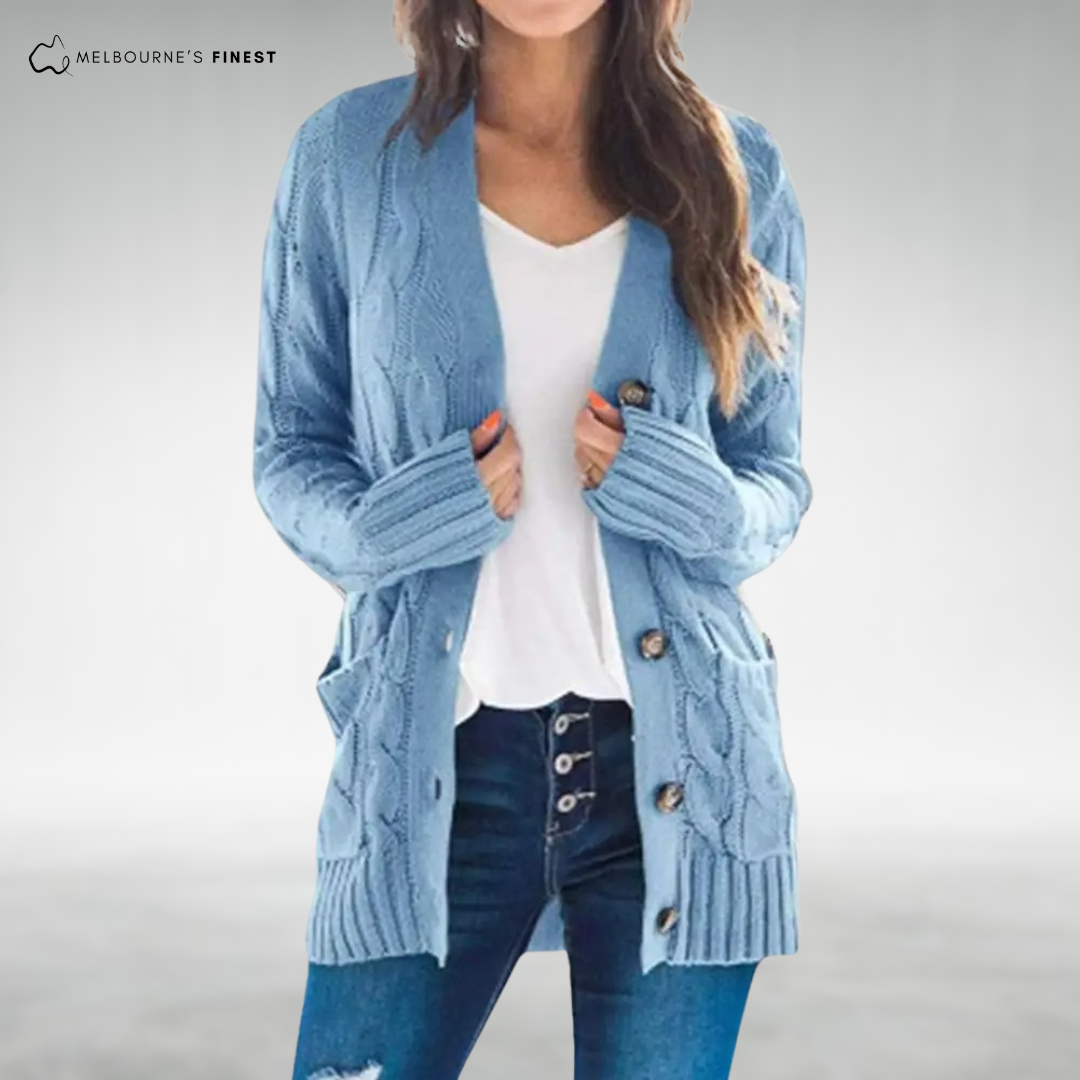 Jemma™ Cozy Knit Cardigan