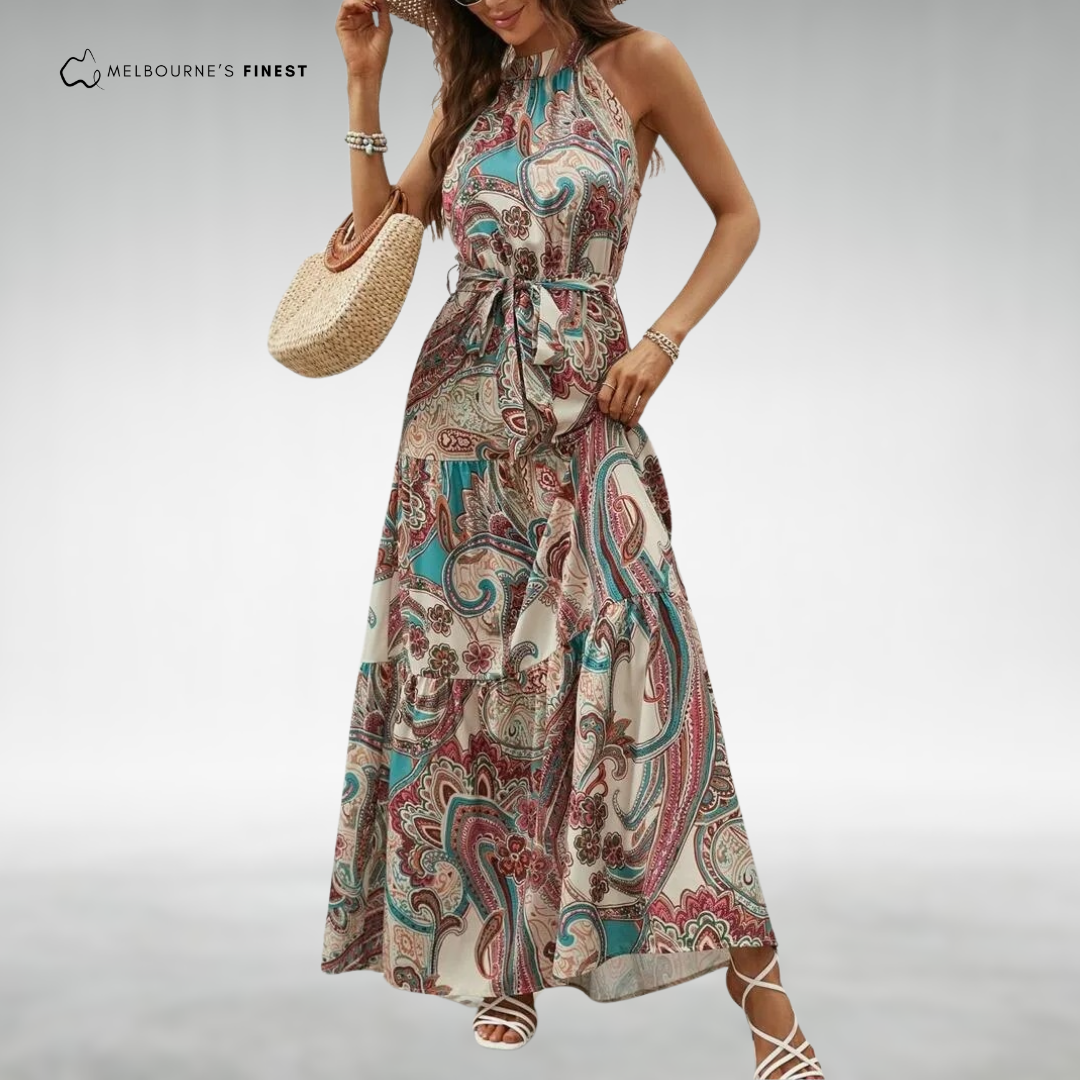 Mercedes™ Women's Elegant Dress