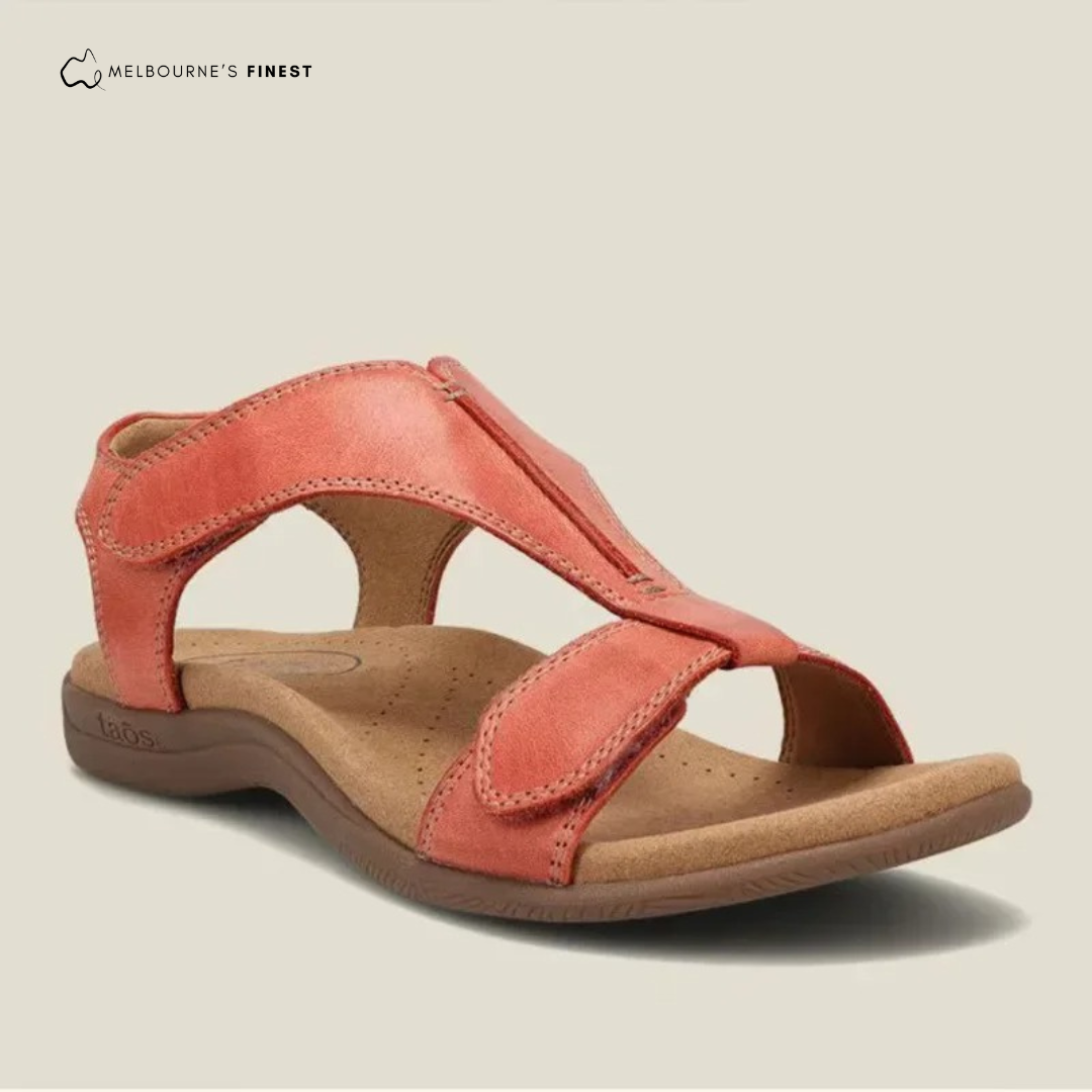 Christy™ Adjustable Orthopedic Sandals