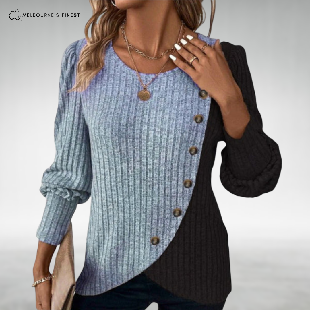 Milan™ Comfort Ribbed Jumper