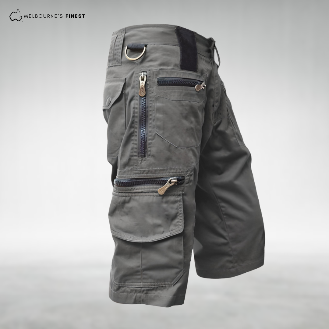 Logan™ Utility Cargo Shorts