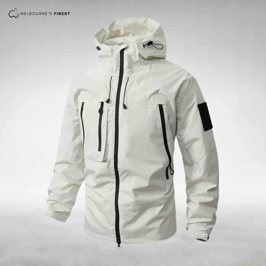 Travis™ Waterproof Men’s Outdoor Jacket