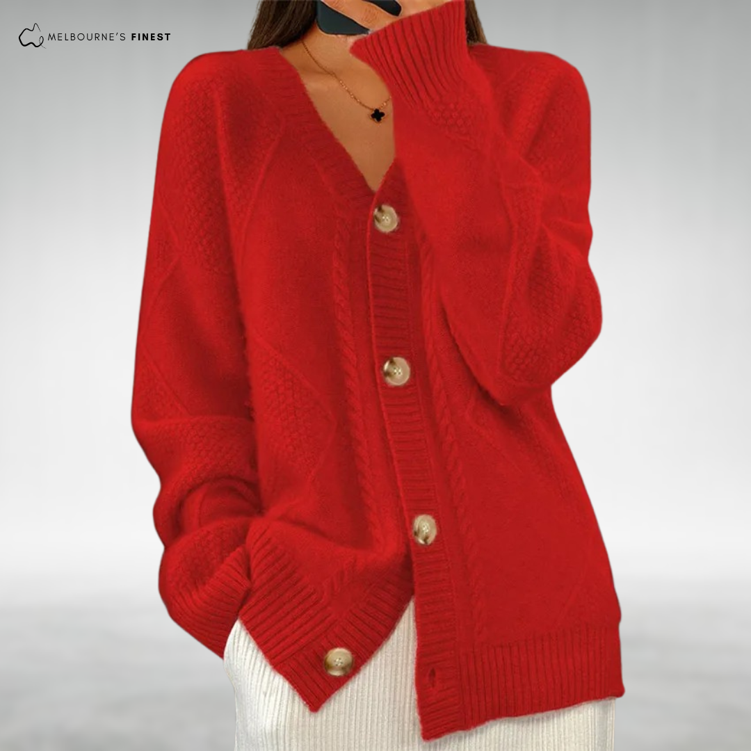 Lena™ Soft Knit Cardigan