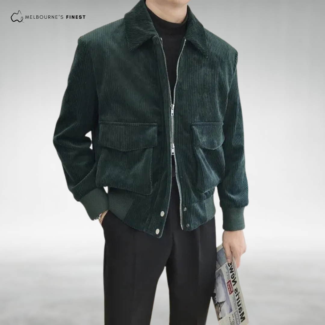 Adrian™ Men's Corduroy Jacket