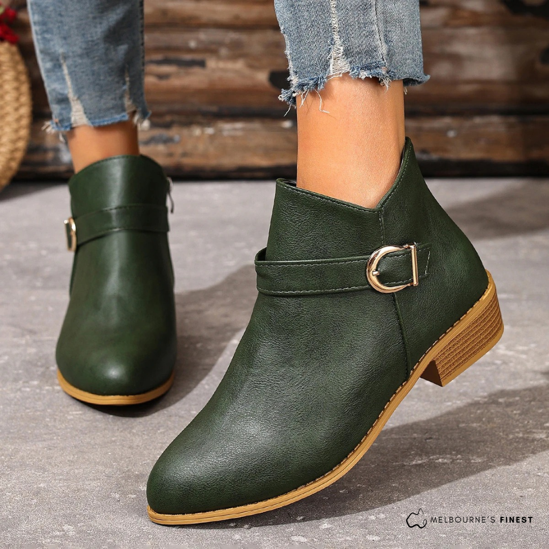 Lindy™ Elegant Women's Ankle Boots
