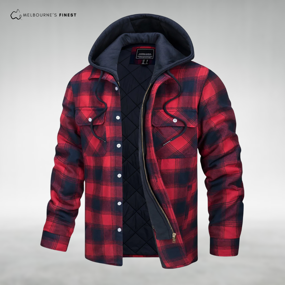 Colton™ Classic Checked Jacket