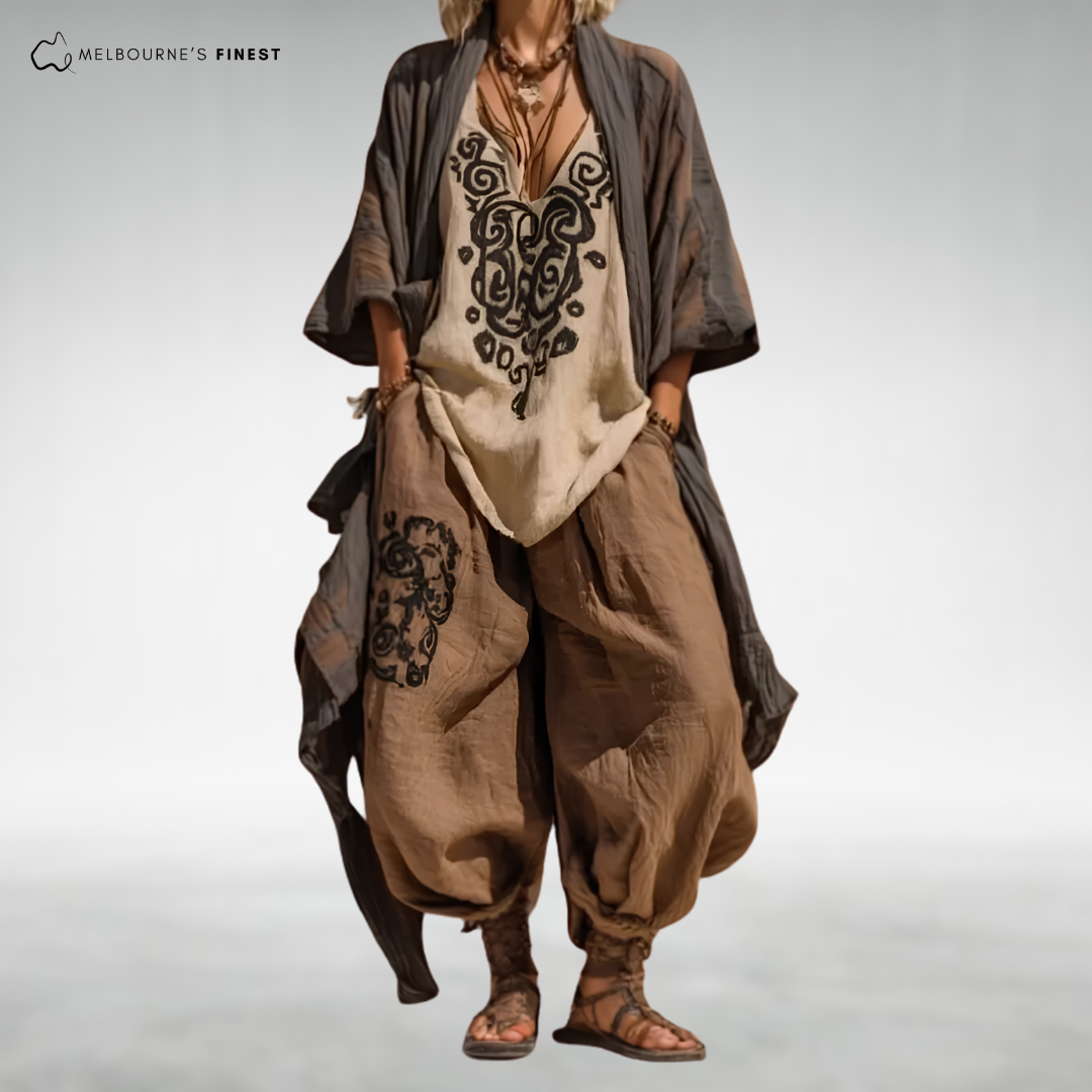 Fara™ Boho Comfort Set