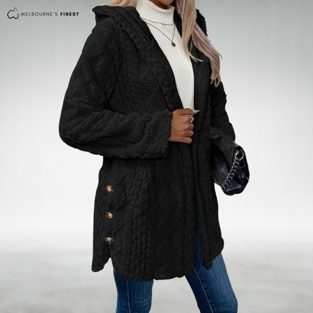 Sophie™ Cozy Teddy Coat