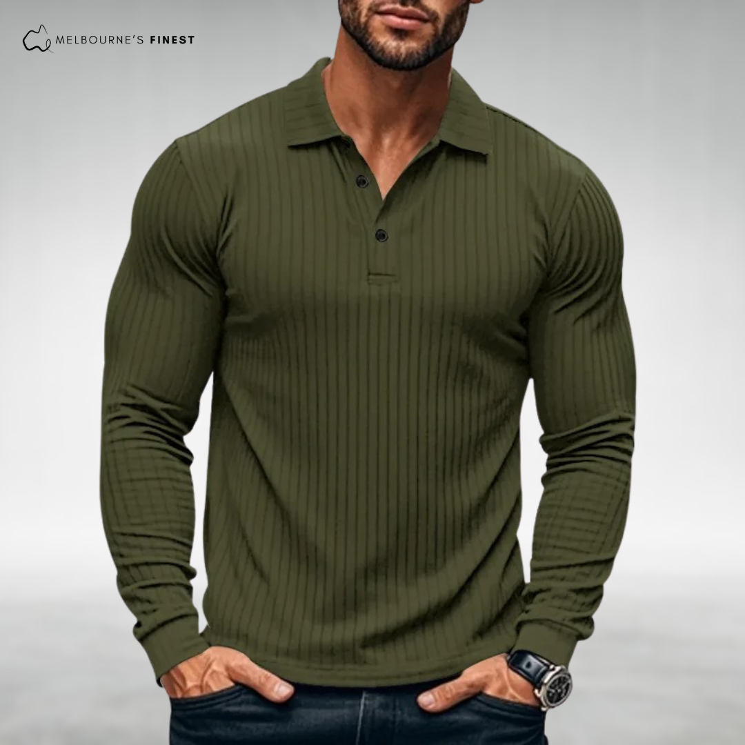 Terry™ Men’s Polo Shirt