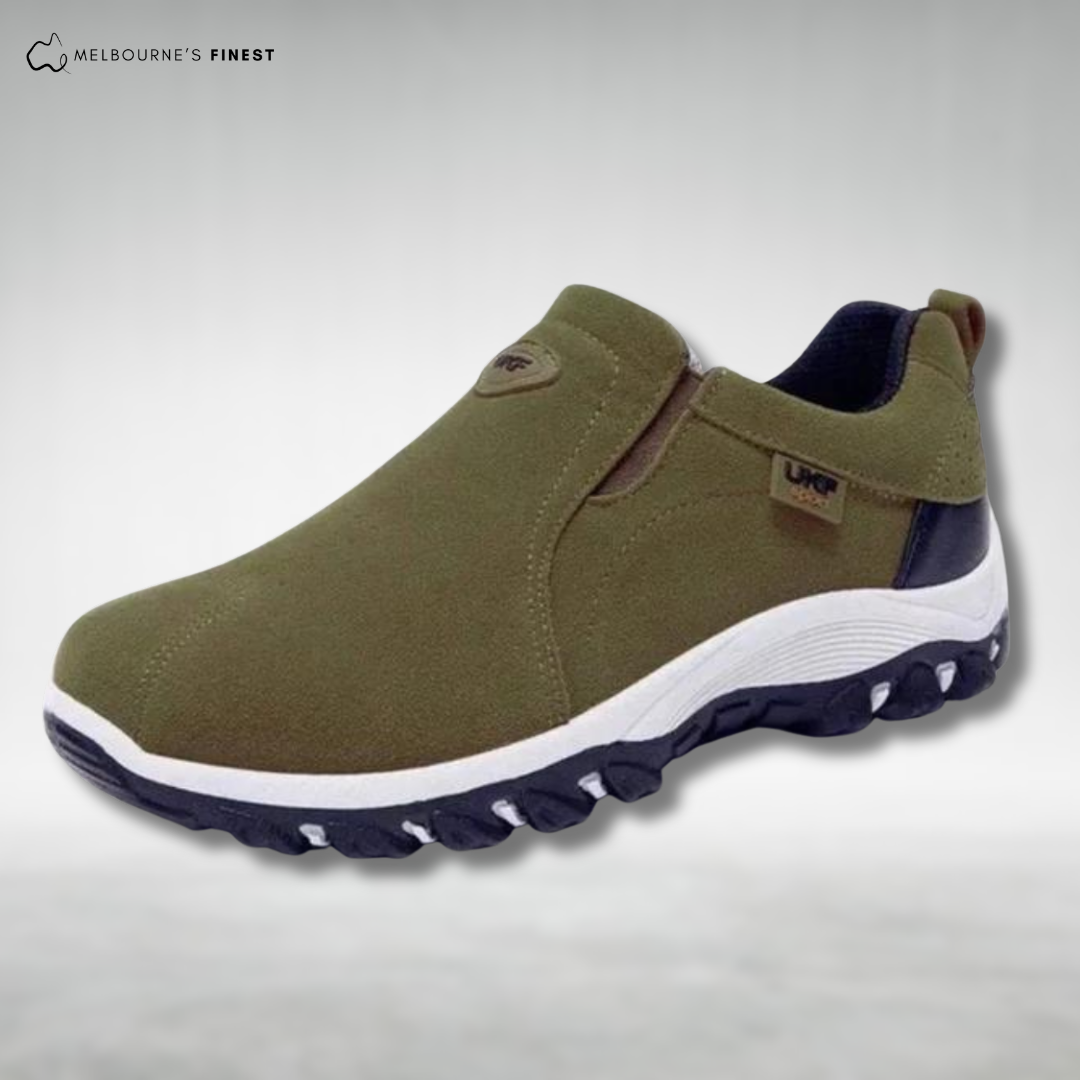 Gethin™ Orthopedic Men's Shoes