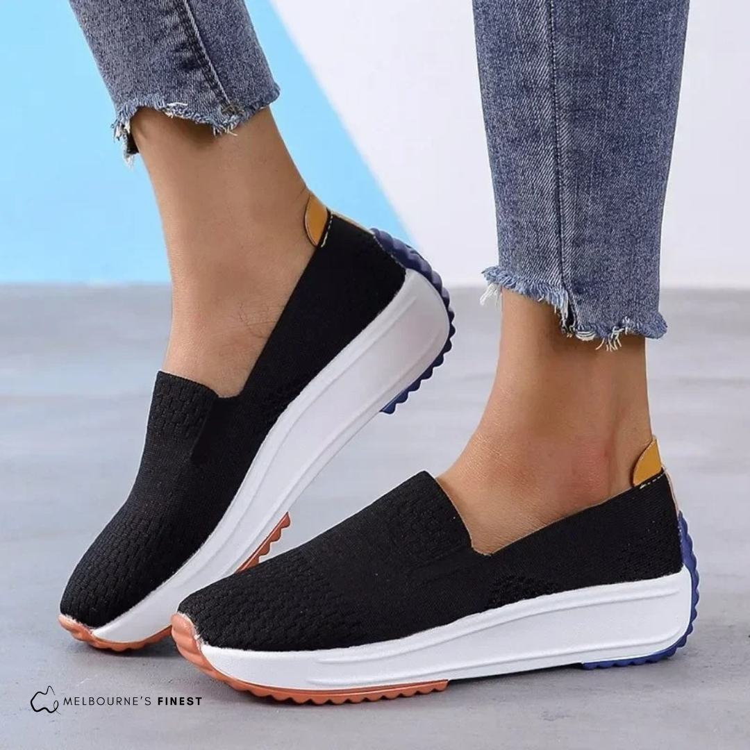 Letitia™ Women's Orthopedic Slip-Ons