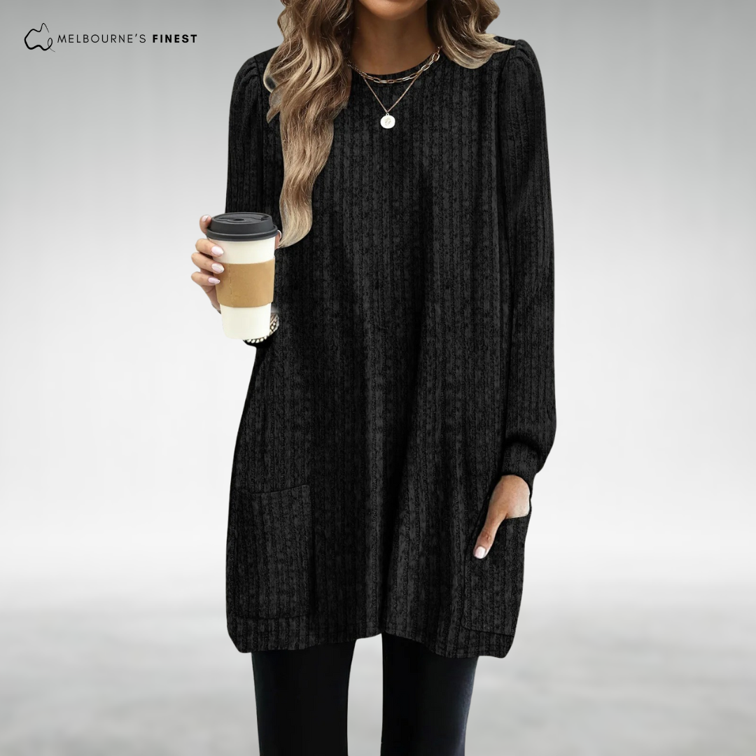 Nadia™ Cozy Pocket Tunic