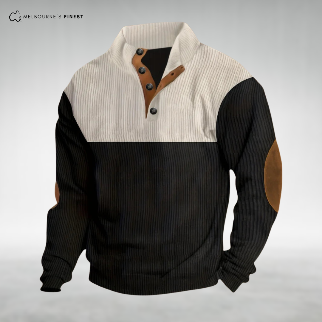 Harvey™ Classic Men’s Jumper