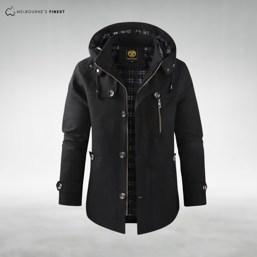 Logan™ Men's Winter Jacket