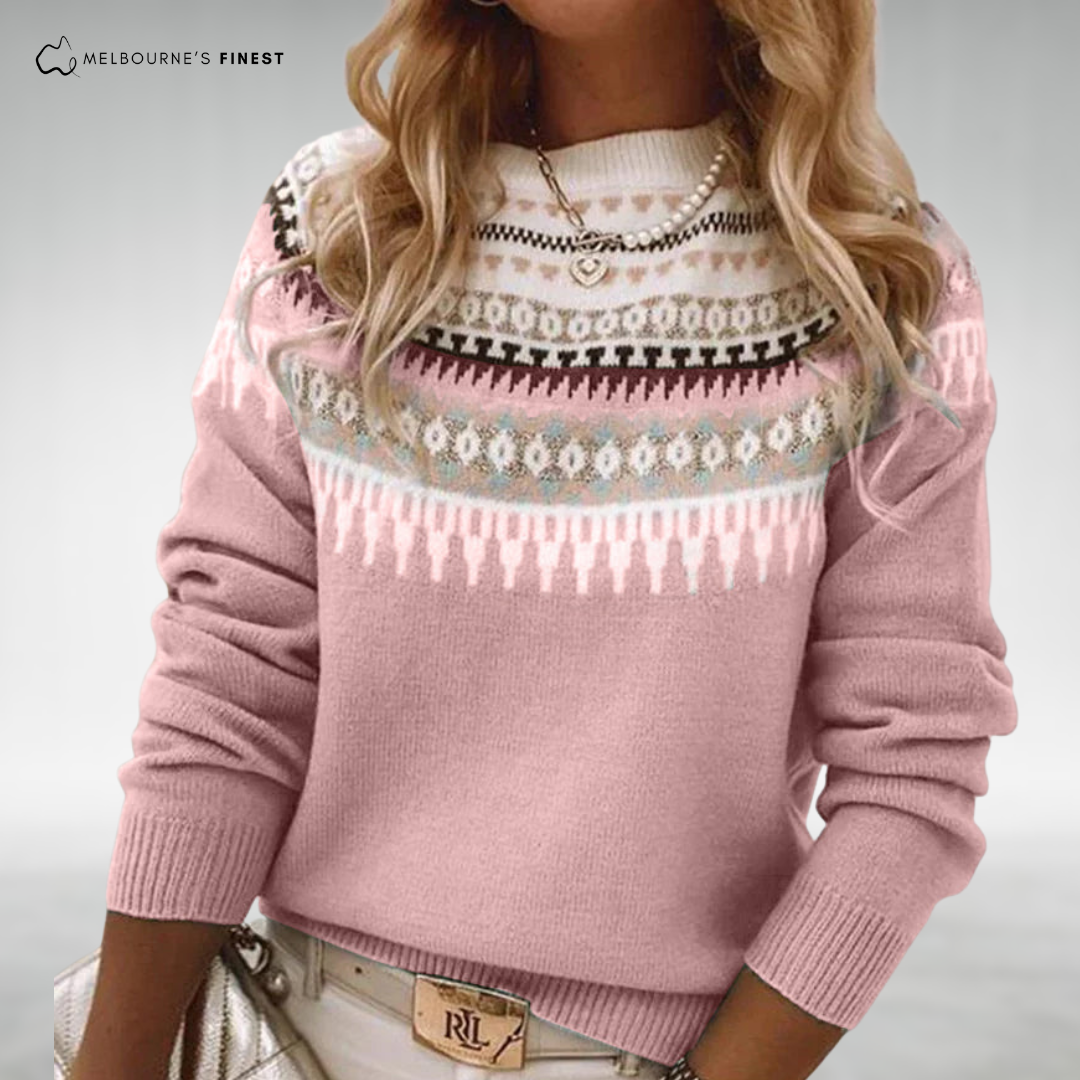 Eva™ Classic Knit Jumper