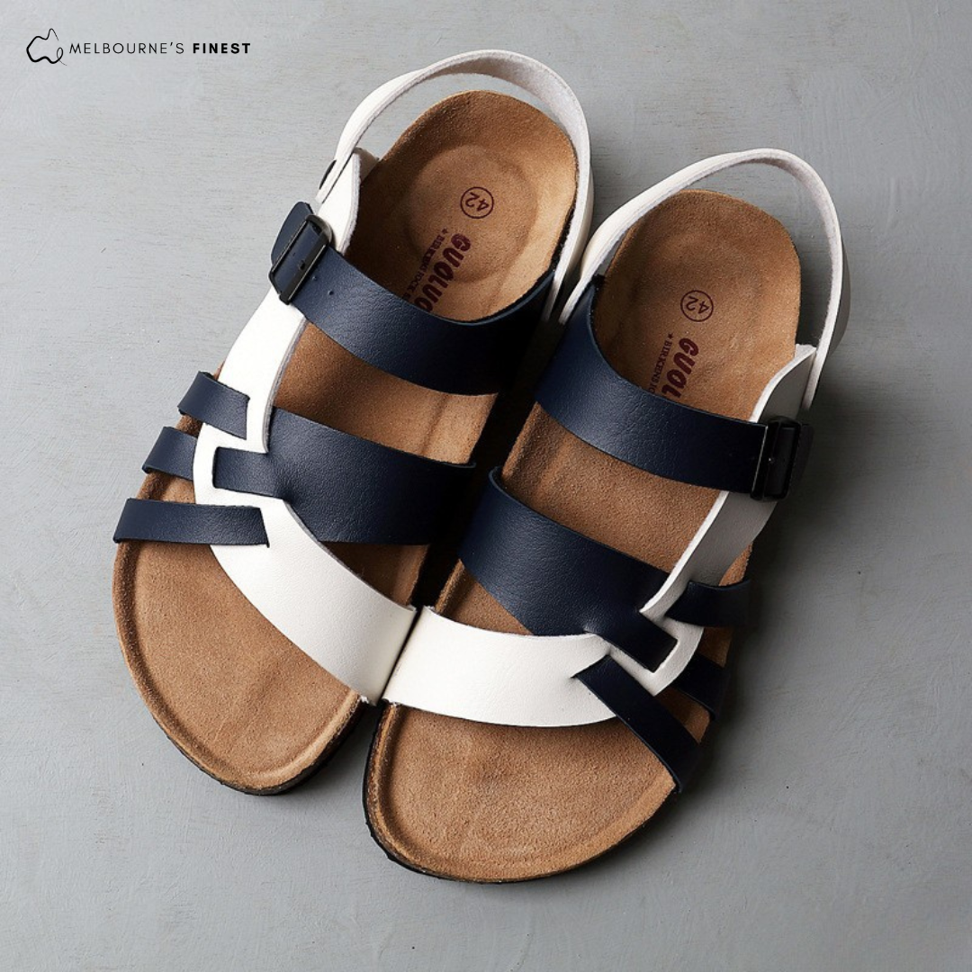 Keisha™ Orthopedic Women's Sandals