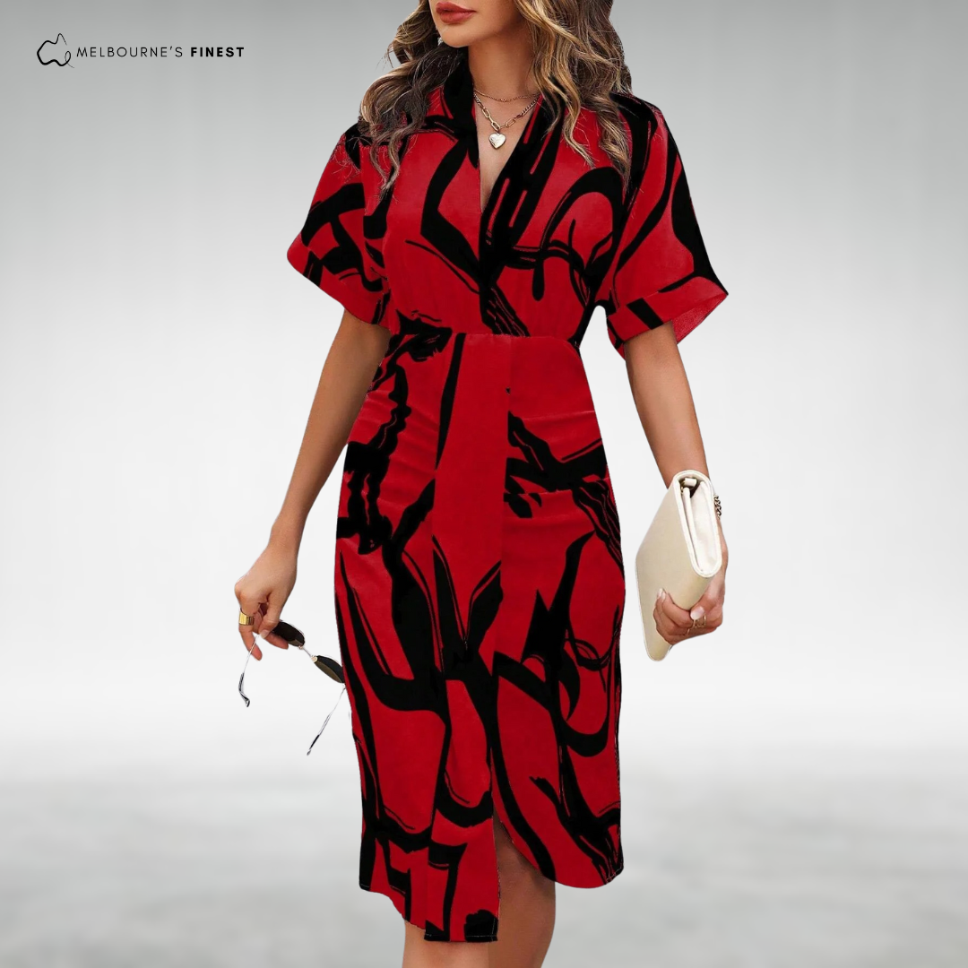 Aitana™ Elegant Women's Dress