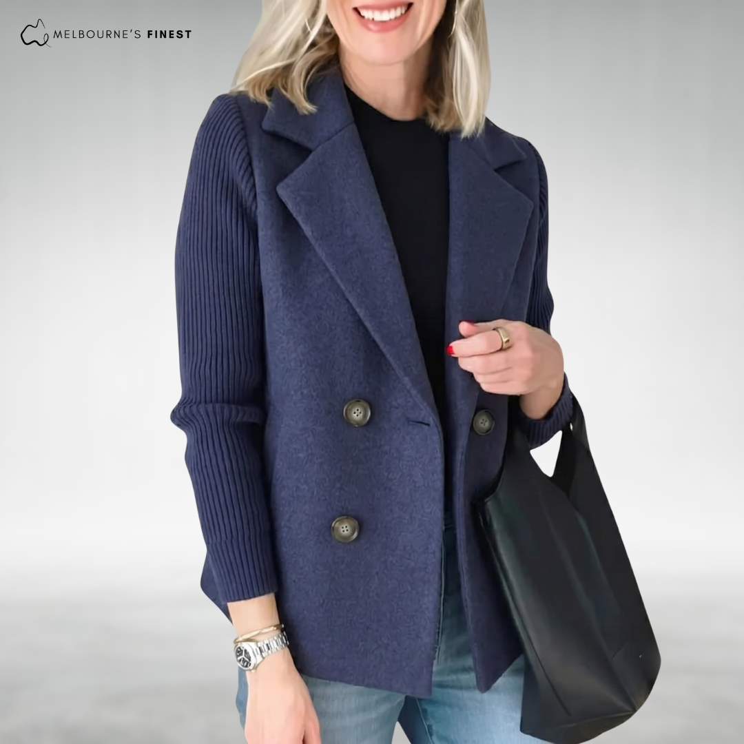 Elise™ Knitted Blazer
