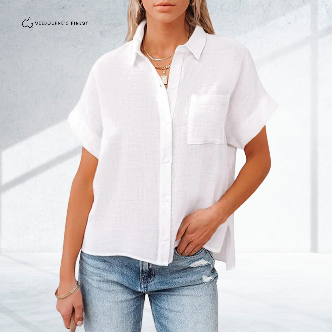 Barb™ Stylish Women's Blouse