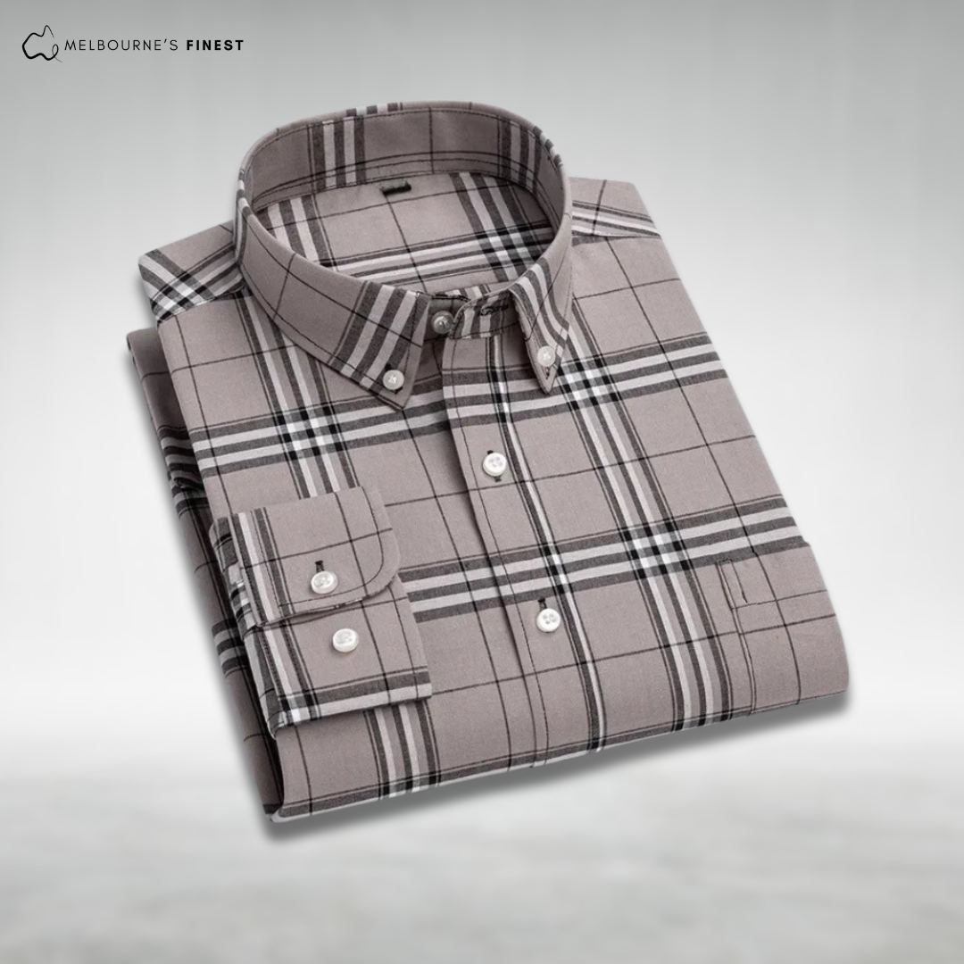 Mason™ Classic Checked Shirt
