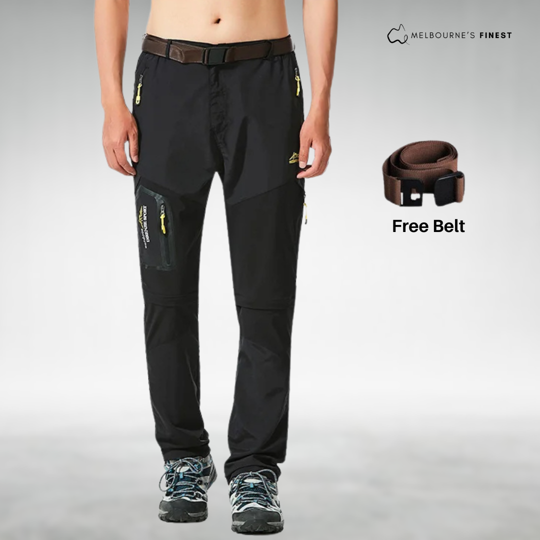 Everett™ Zip-Off Hiking Trousers