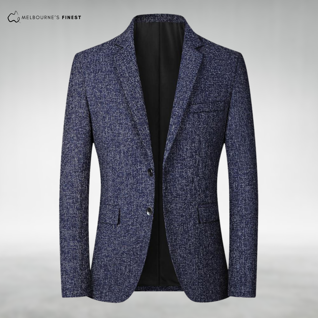Eloy™ Men's Classic Tailored Blazer