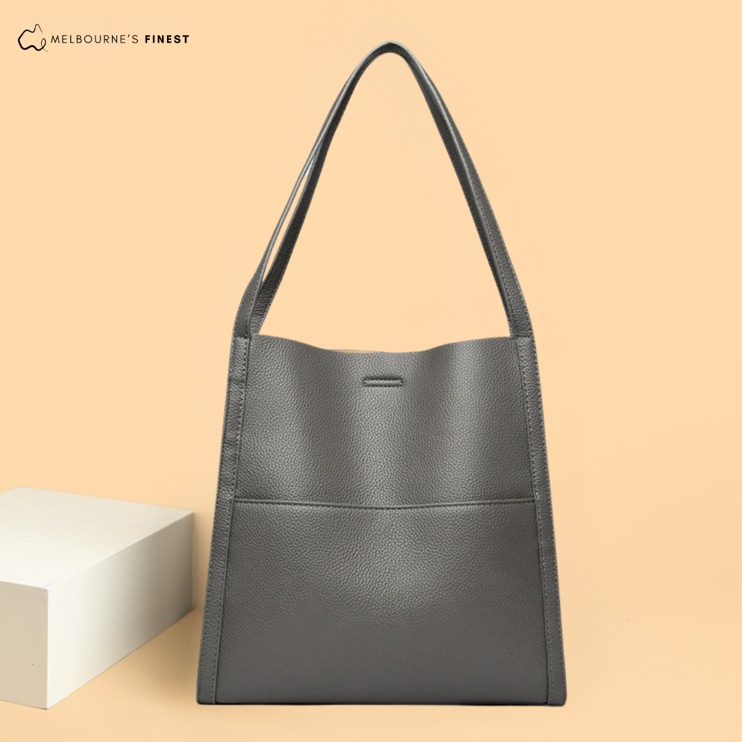 Margot™ Leather Tote Bag
