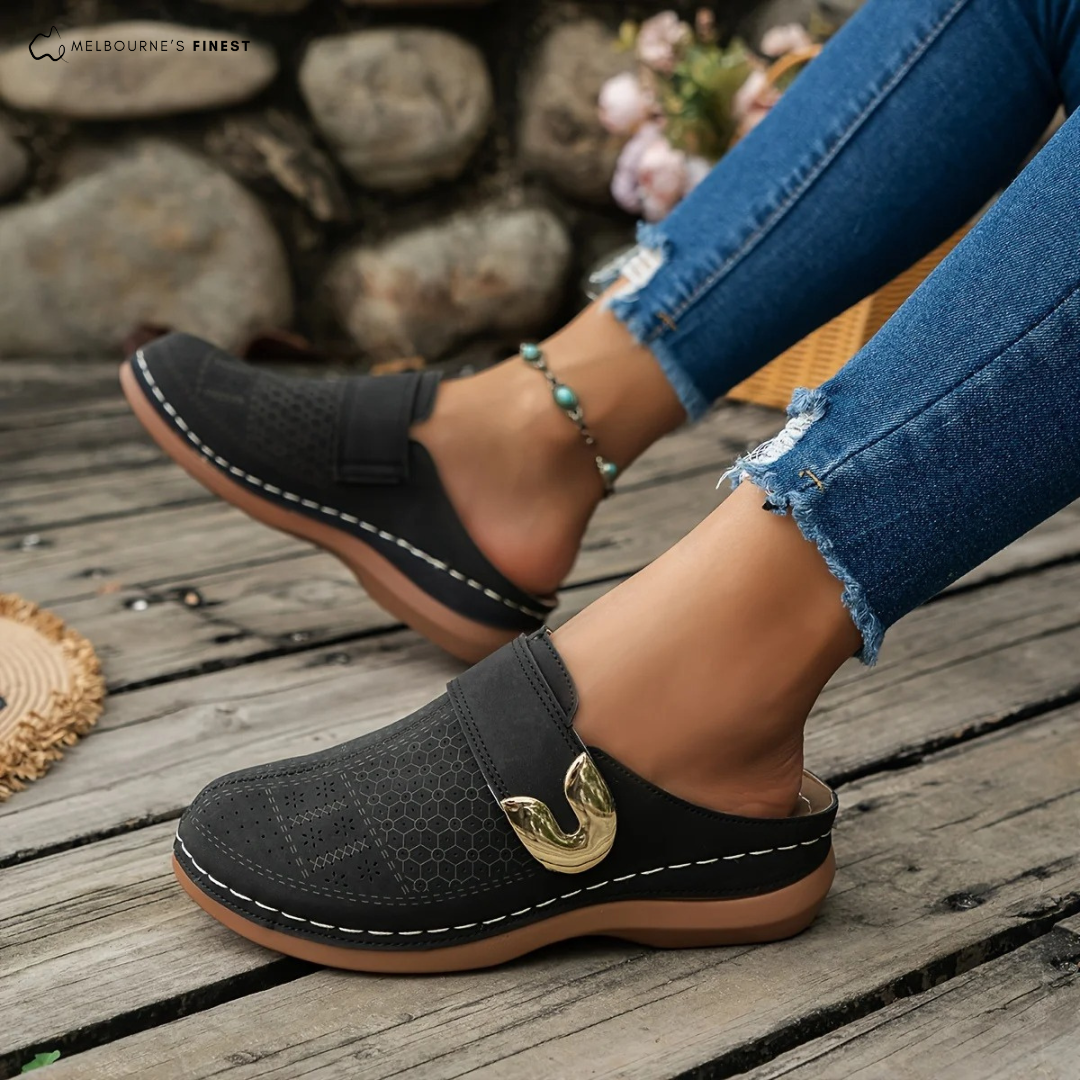 Mayra™ Women's Orthopedic Slip-On Shoes