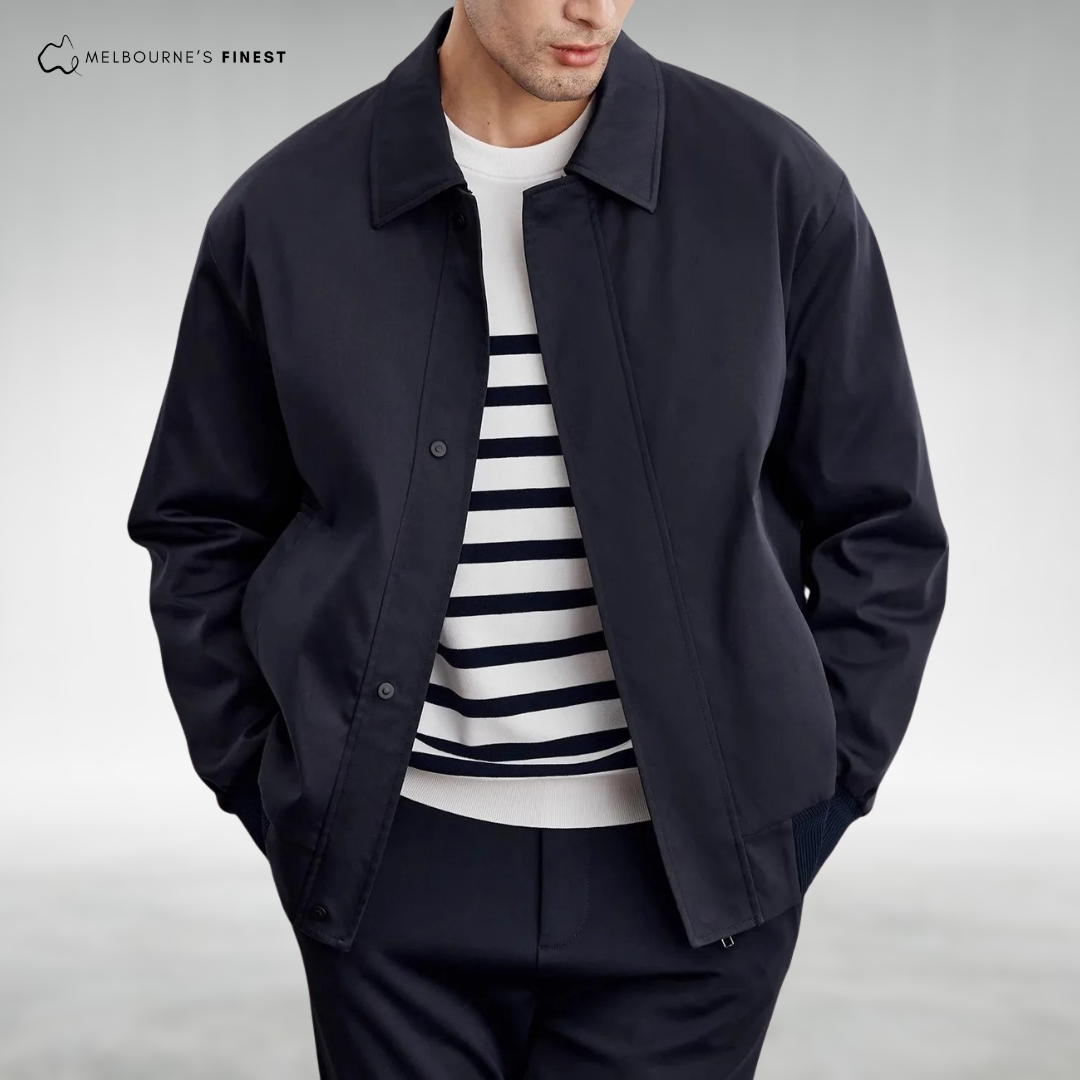 Ethan™ Smart Casual Jacket