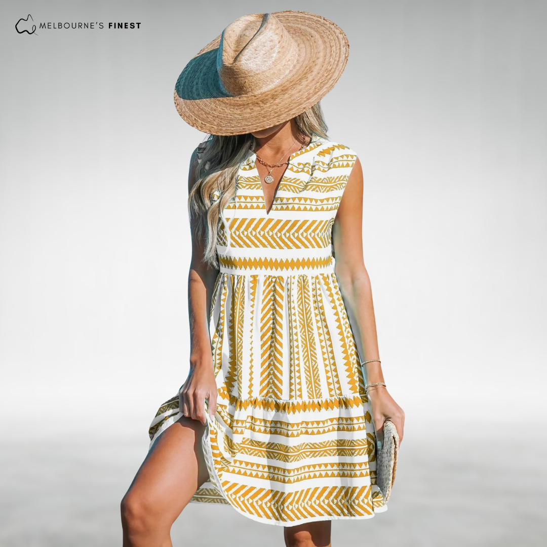 Marina™ Elegant Women's Dress