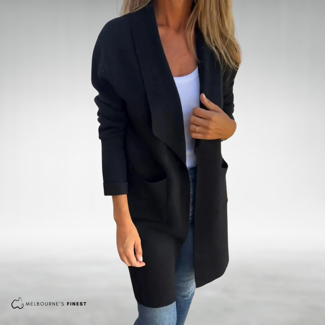 Tabatha™ Cozy Longline Cardigan