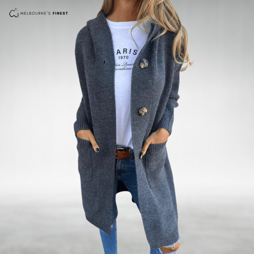 Willa™ Stylish Women's Knitted Cardigan