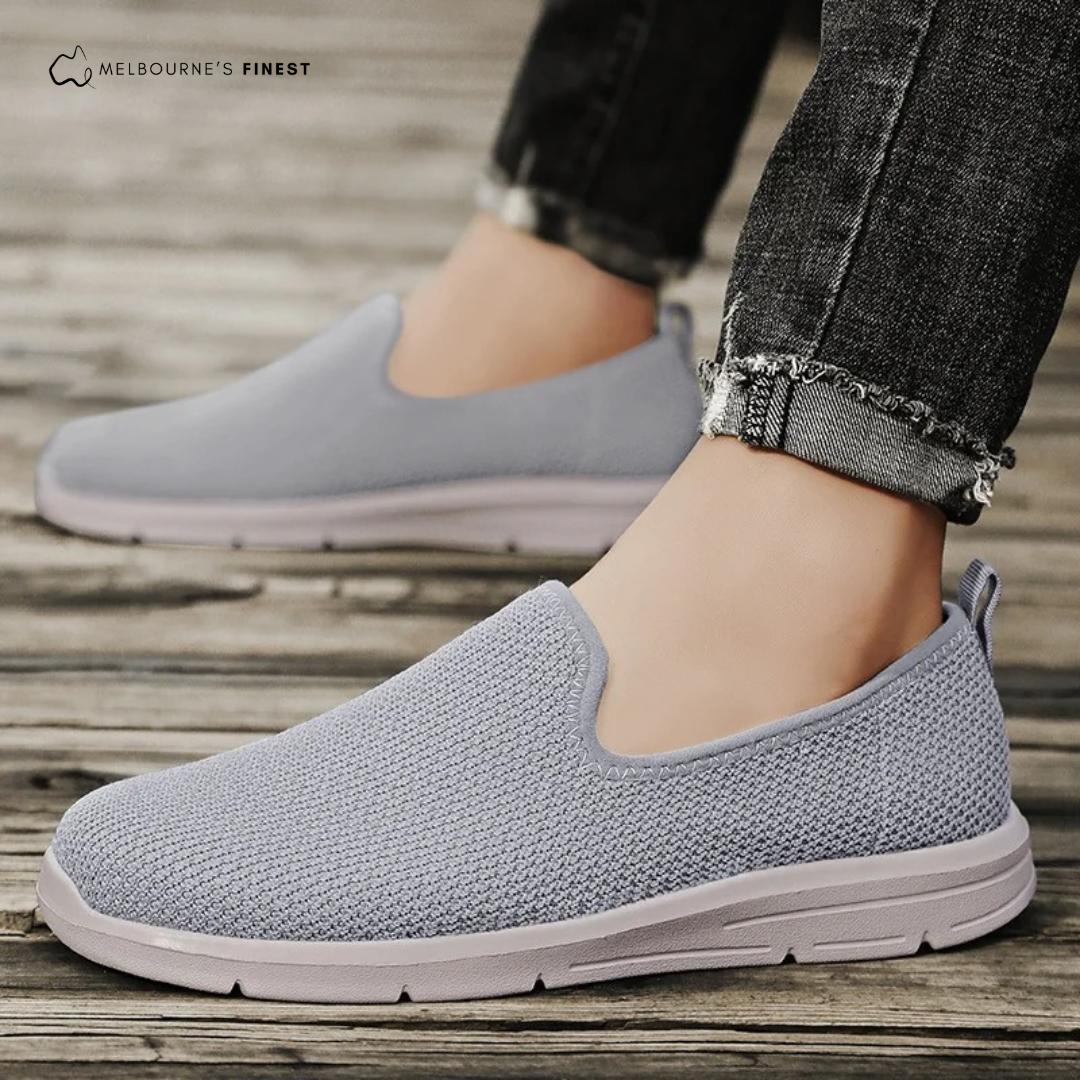 Norris™ Men's Orthopedic Slip-On Shoes