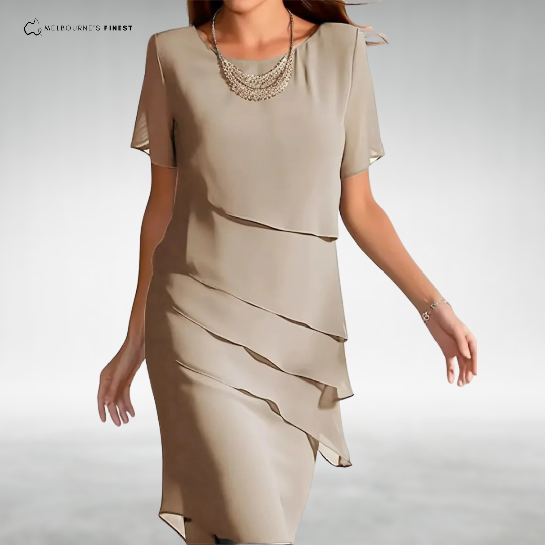 Iva™ Elegant Women's Dress