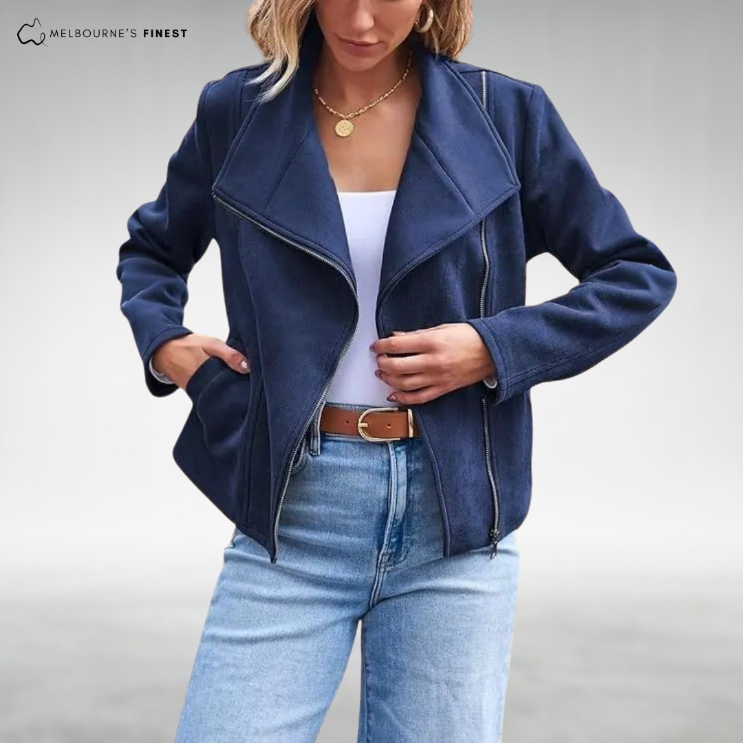 Clara™ Elegant Comfort Jacket