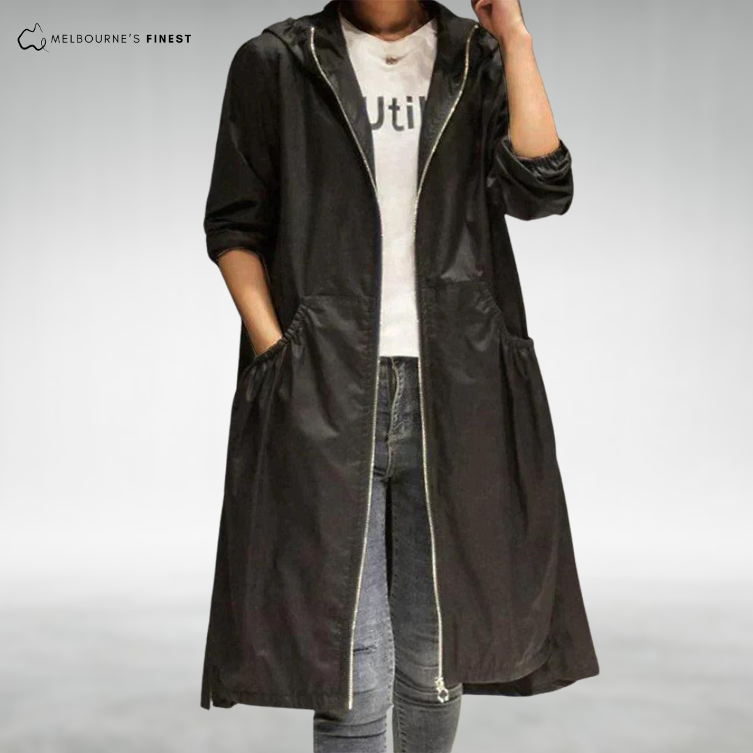 Rabia™ Rainproof Women's Coat