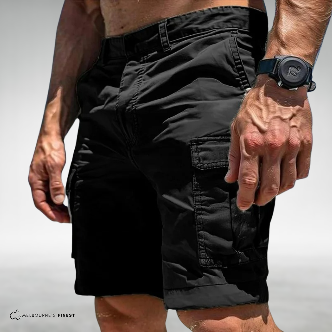 Owen™ Multi-Pocket Cargo Shorts