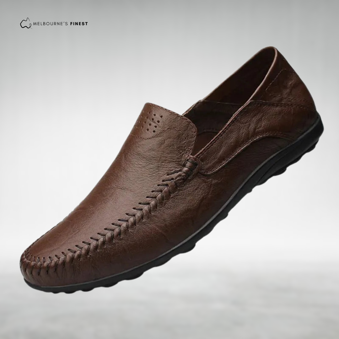 Evan™ Elegant Men's Slip-On Shoes