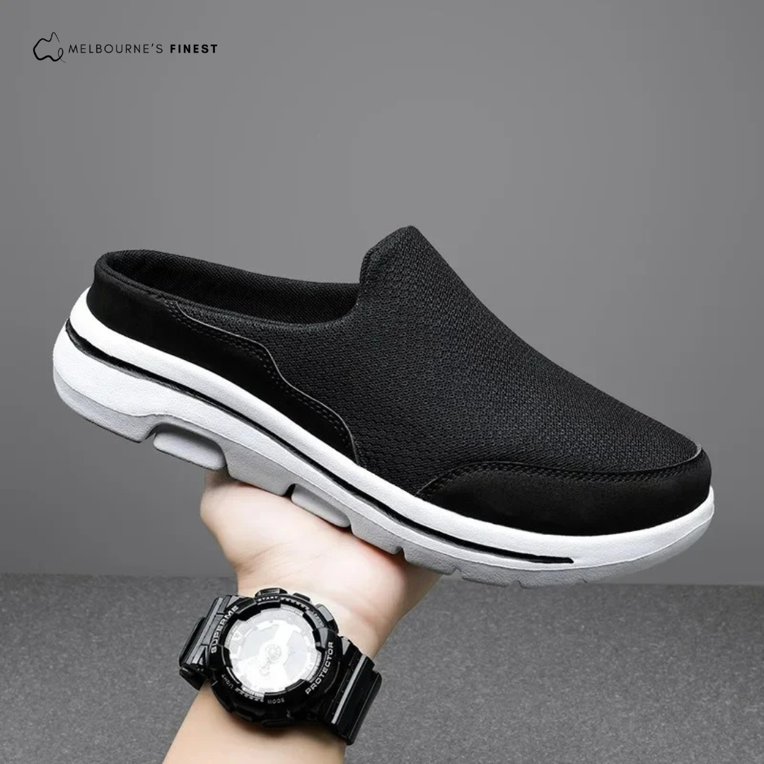 Darnell™ Men's Orthopedic Slip-On Shoes