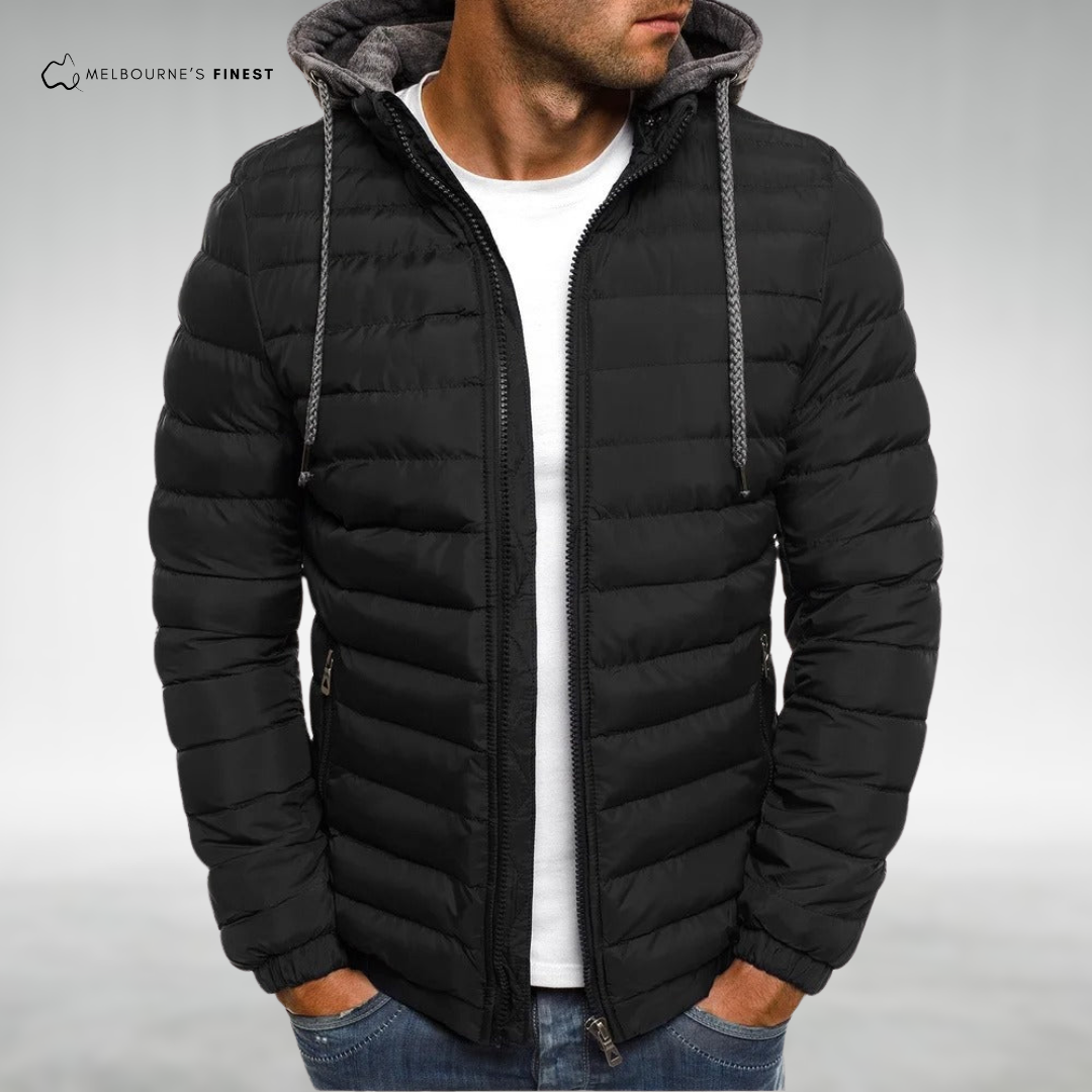 Milford™ Stylish Men's Jacket