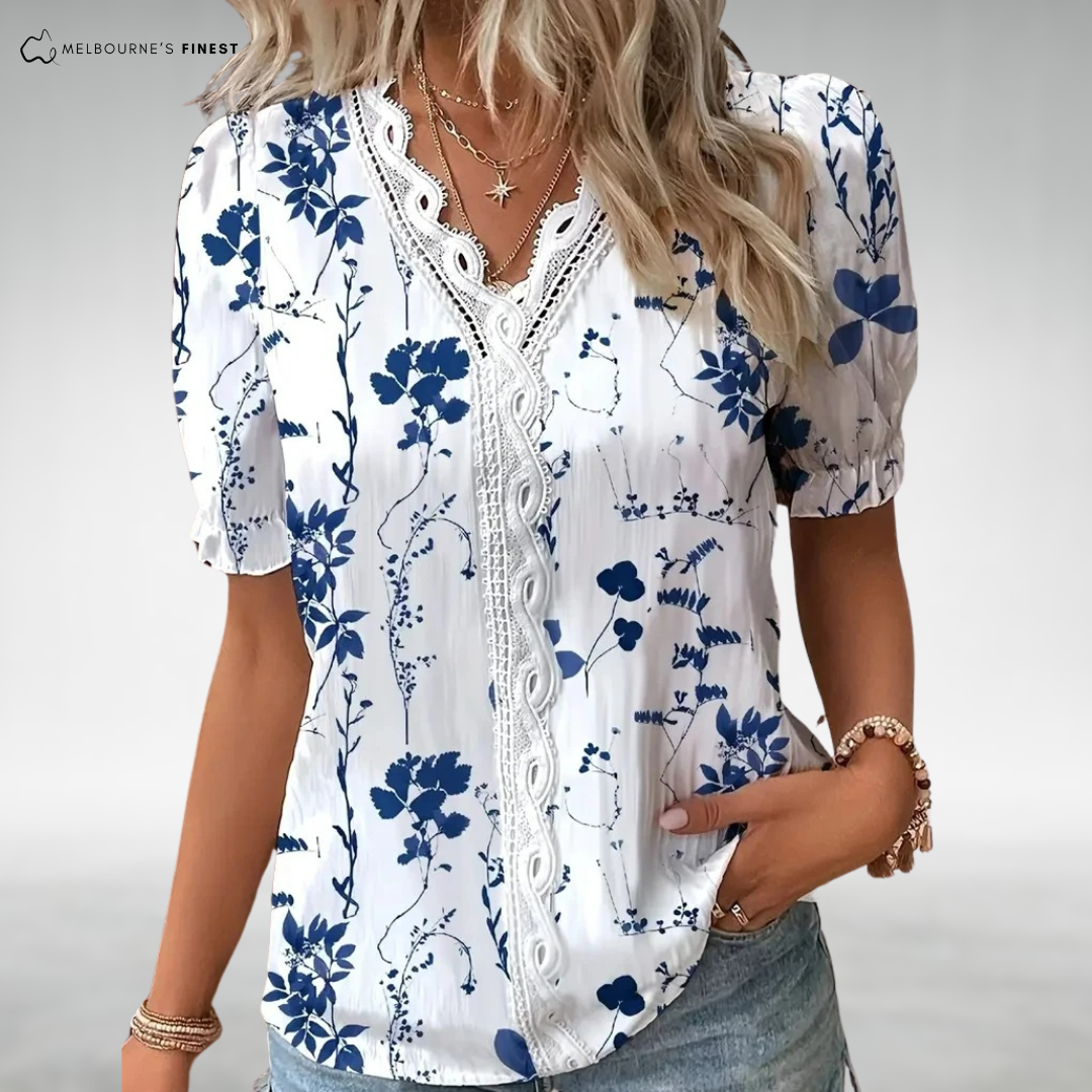 Tisha™ Stylish Women's Shirt